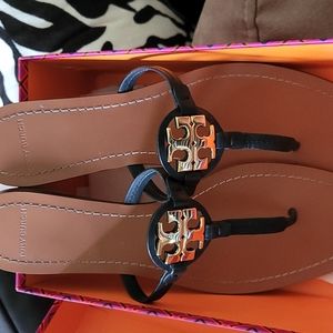 Tory Burch thong sandals size 11